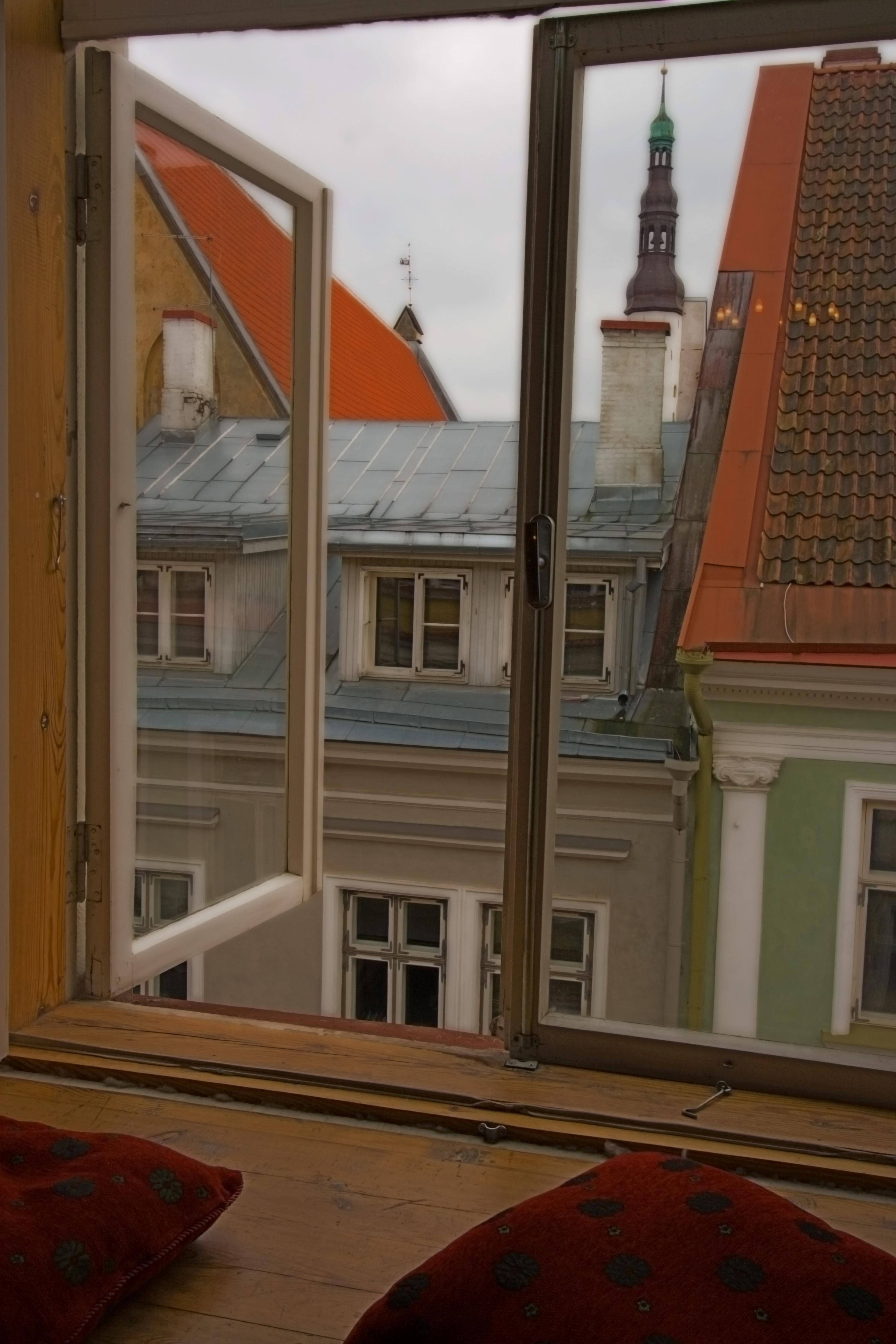 St.Olav Hotel Tallinn Bagian luar foto
