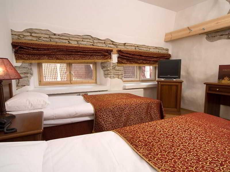 St.Olav Hotel Tallinn Ruang foto
