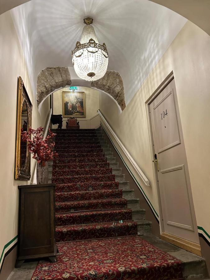 St.Olav Hotel Tallinn Bagian luar foto