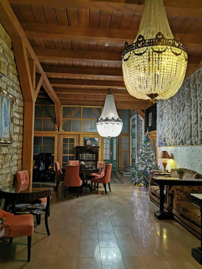 St.Olav Hotel Tallinn Bagian luar foto