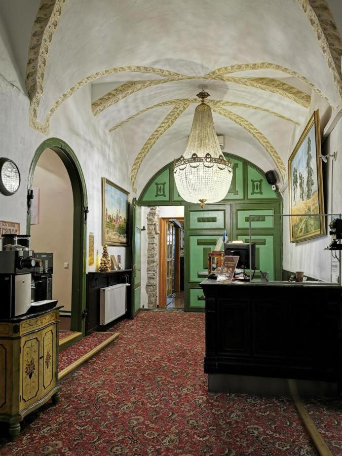 St.Olav Hotel Tallinn Bagian luar foto